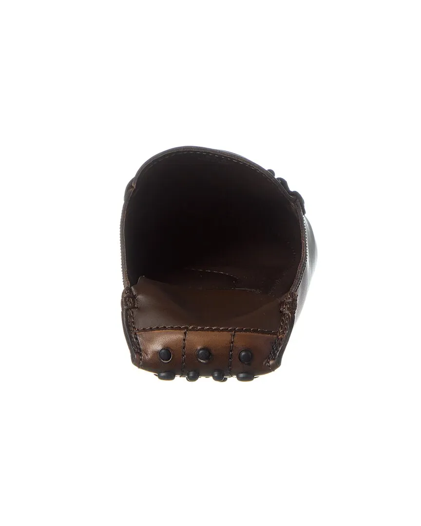 TODs Leather Loafer