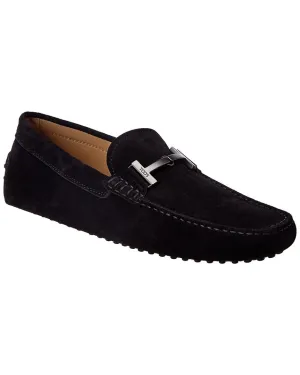TODs Leather Loafer