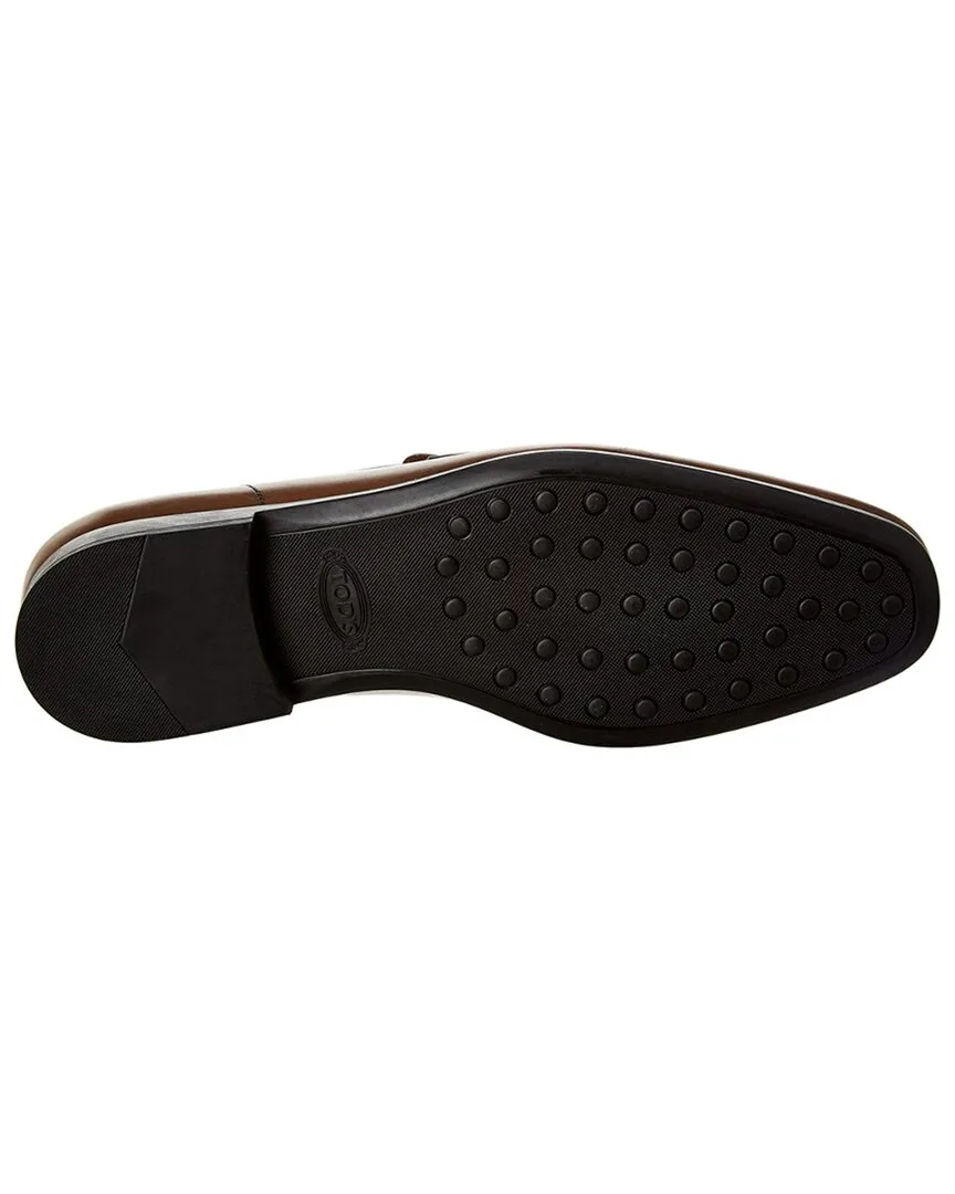 TODs Leather Loafer