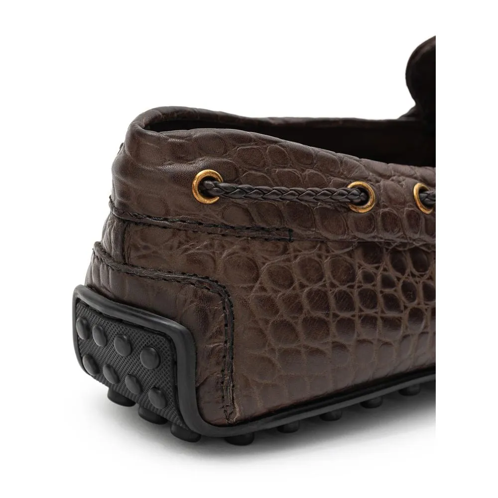 Tod's Leather Men's Loafer