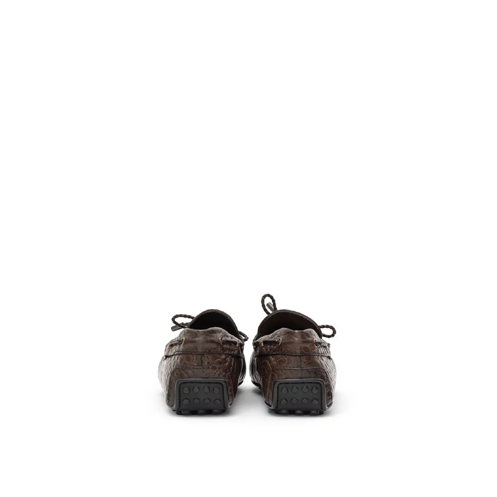 Tod's Leather Men's Loafer