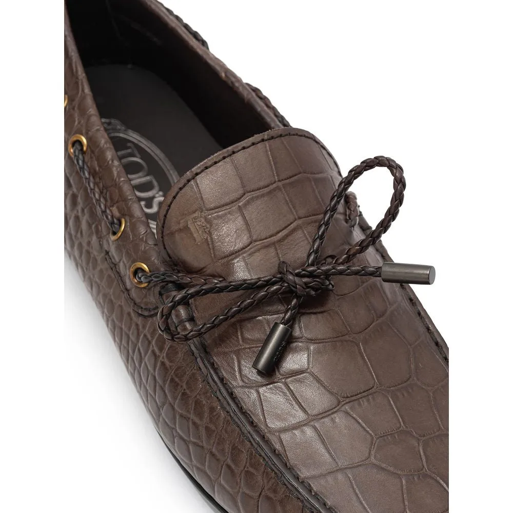 Tod's Leather Men's Loafer