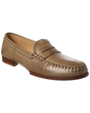 TODs Leather Moccasin