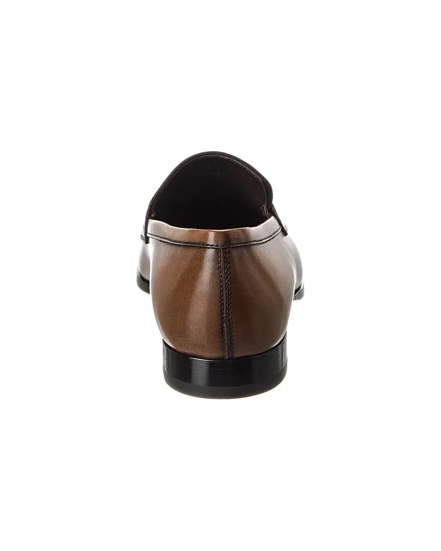 TODs Leather Moccasin