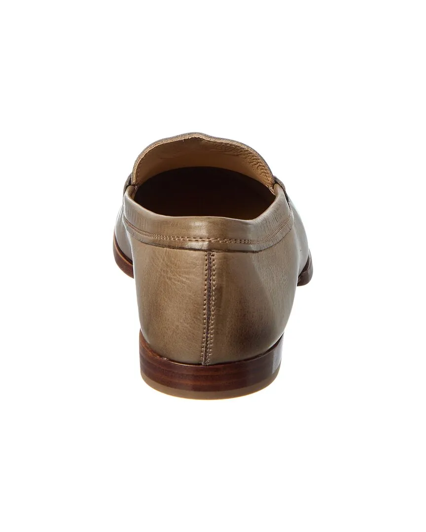 TODs Leather Moccasin