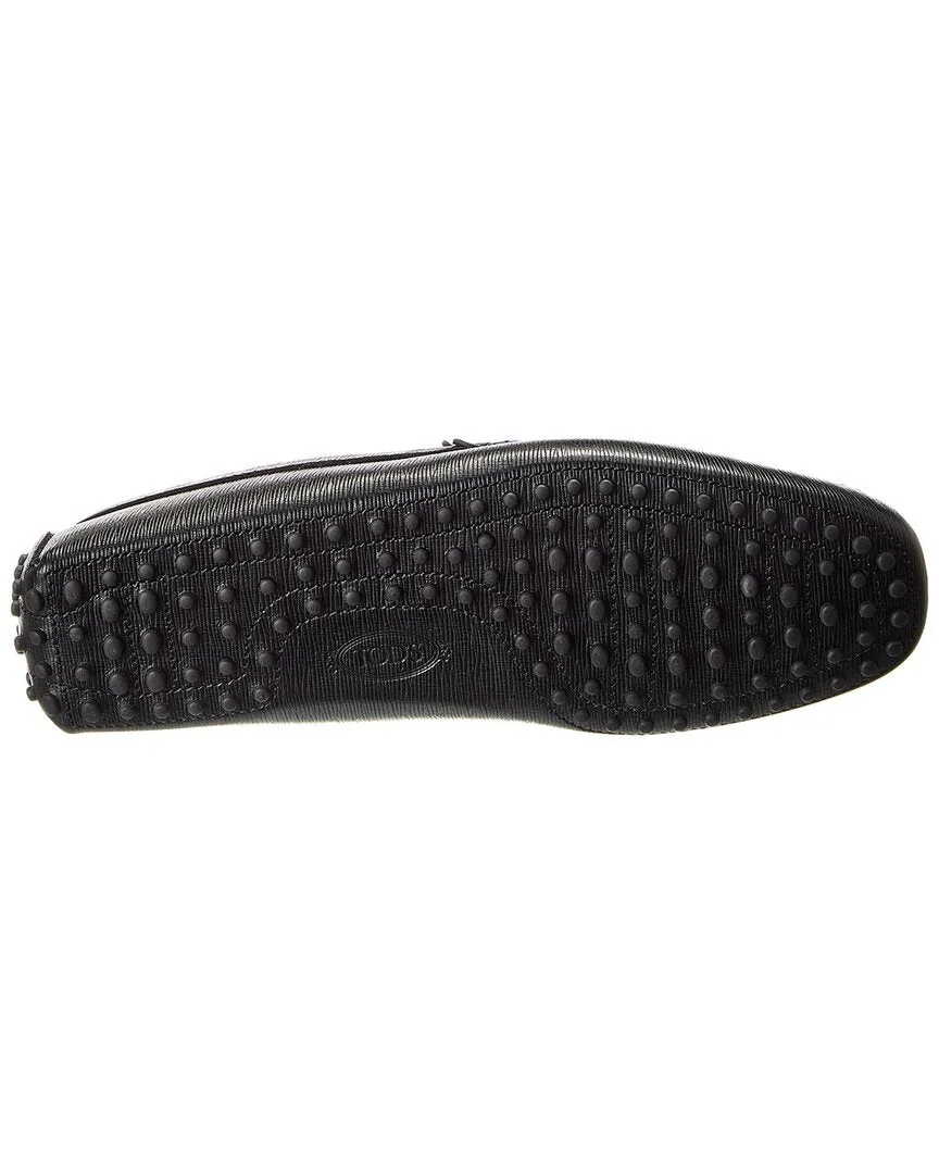 TODs New Gommini Leather Loafer
