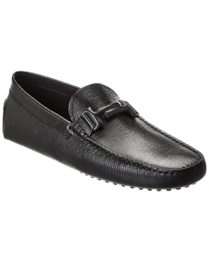 TODs New Gommini Leather Loafer