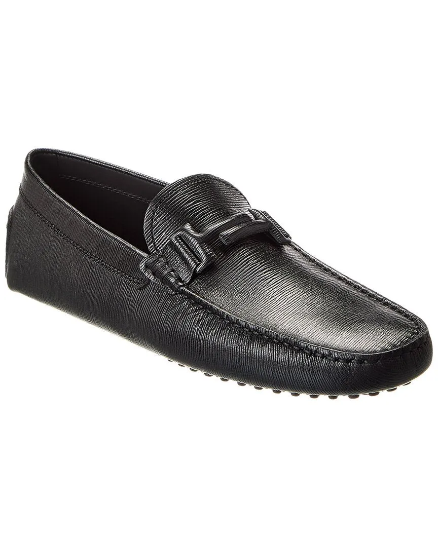 TODs New Gommini Leather Loafer