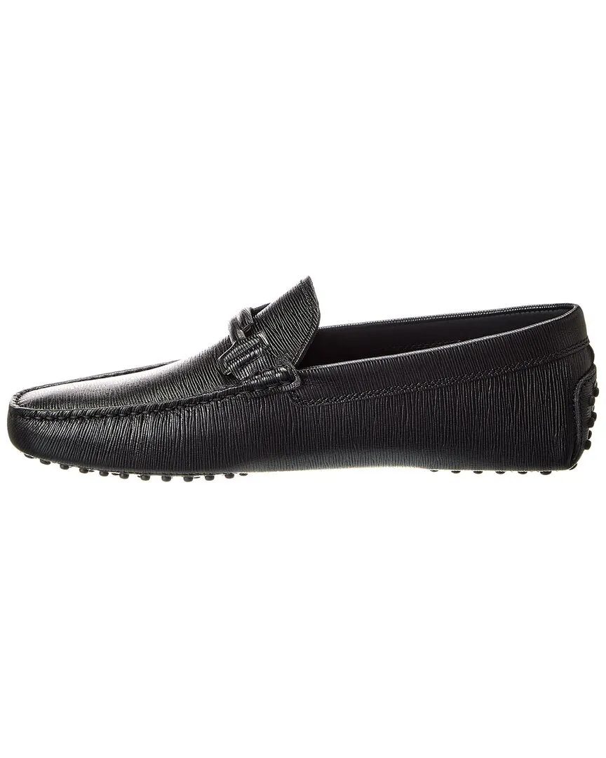TODs New Gommini Leather Loafer