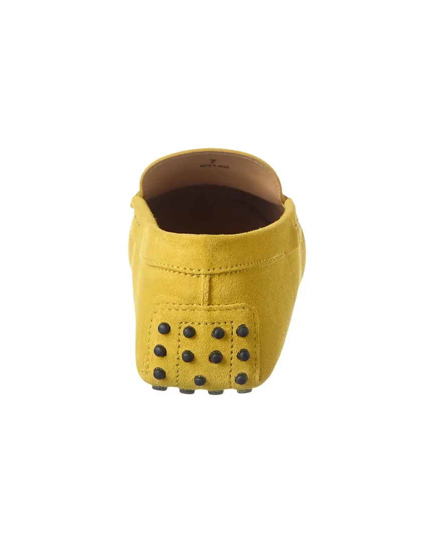 TODs Suede Driver