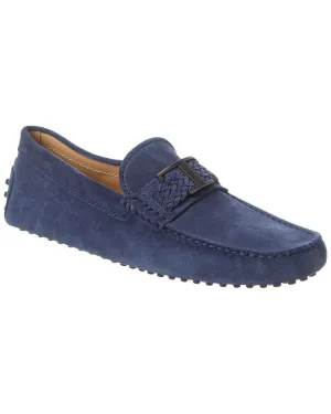 TODs Suede Driver