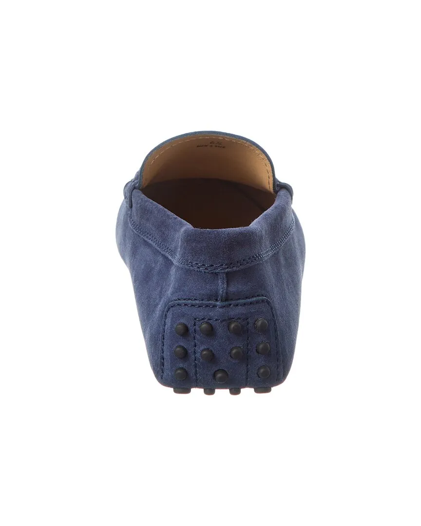 TODs Suede Driver