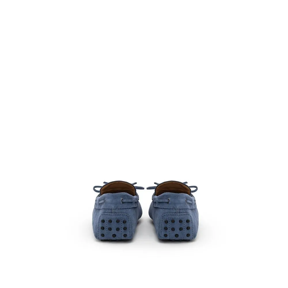 Tod's Suede Leather Men's Loafer