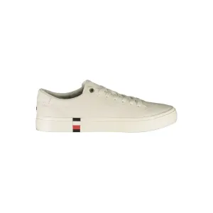 Tommy Hilfiger Leather Men Men's Sneaker