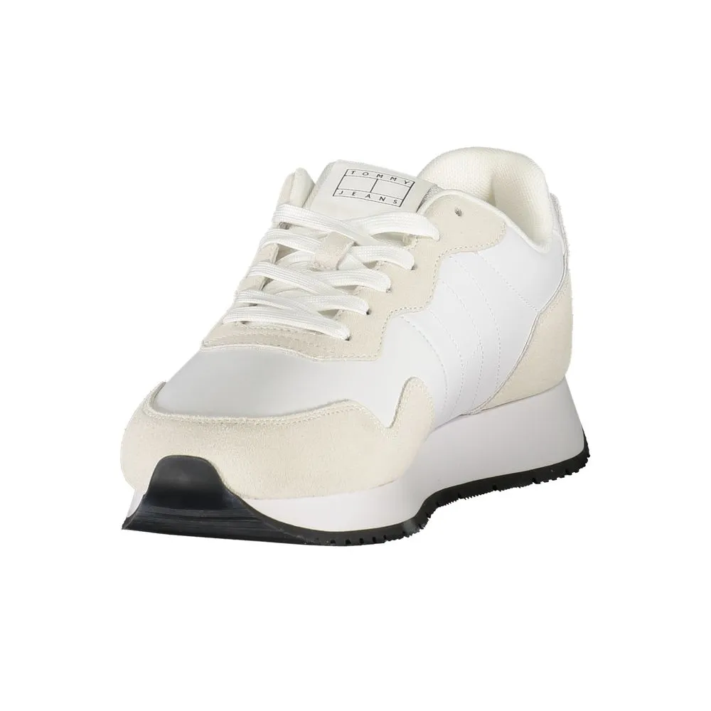 Tommy Hilfiger Leather Men Men's Sneaker