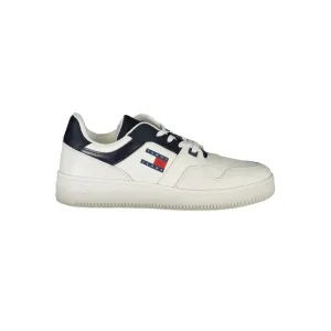 Tommy Hilfiger Leather Men Men's Sneaker