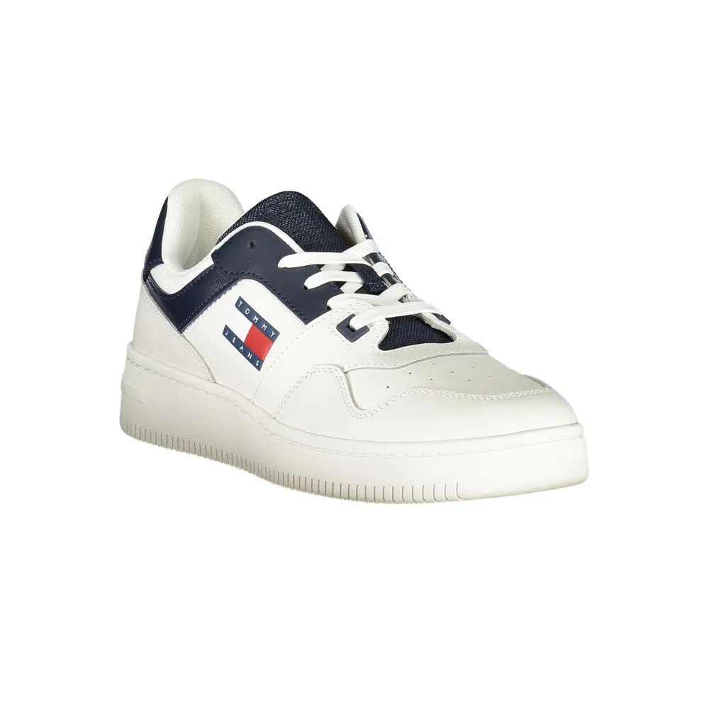 Tommy Hilfiger Leather Men Men's Sneaker