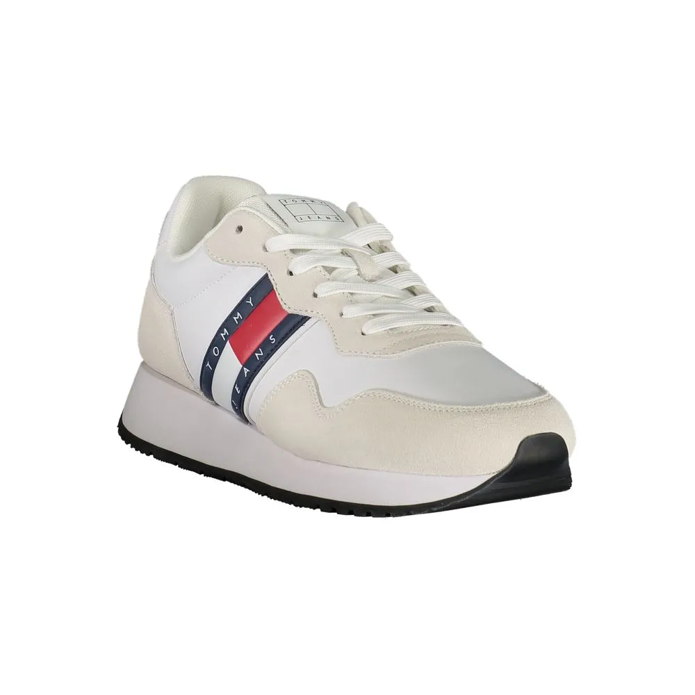 Tommy Hilfiger Leather Men Men's Sneaker