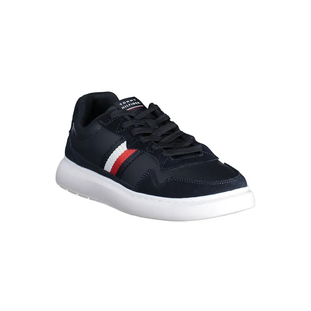 Tommy Hilfiger Leather Men Men's Sneaker