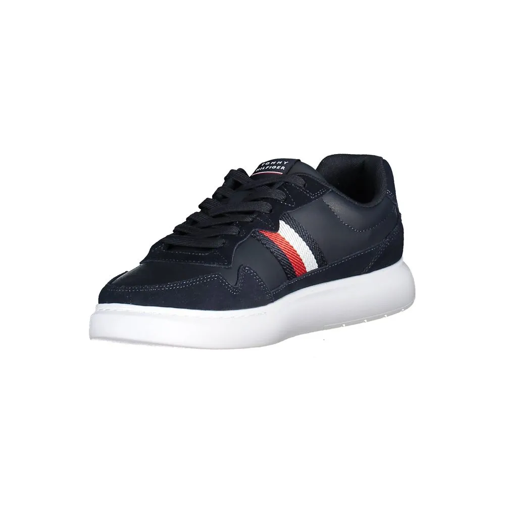 Tommy Hilfiger Leather Men Men's Sneaker