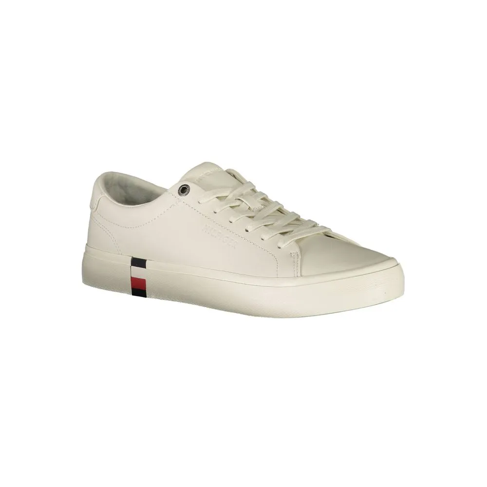 Tommy Hilfiger Leather Men Men's Sneaker