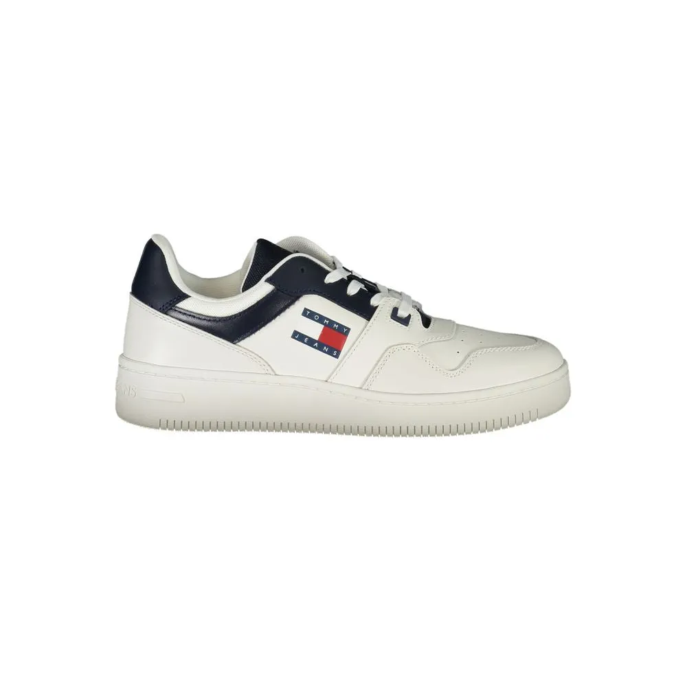 Tommy Hilfiger Leather Men Men's Sneaker