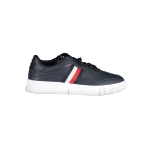 Tommy Hilfiger Leather Men Men's Sneaker