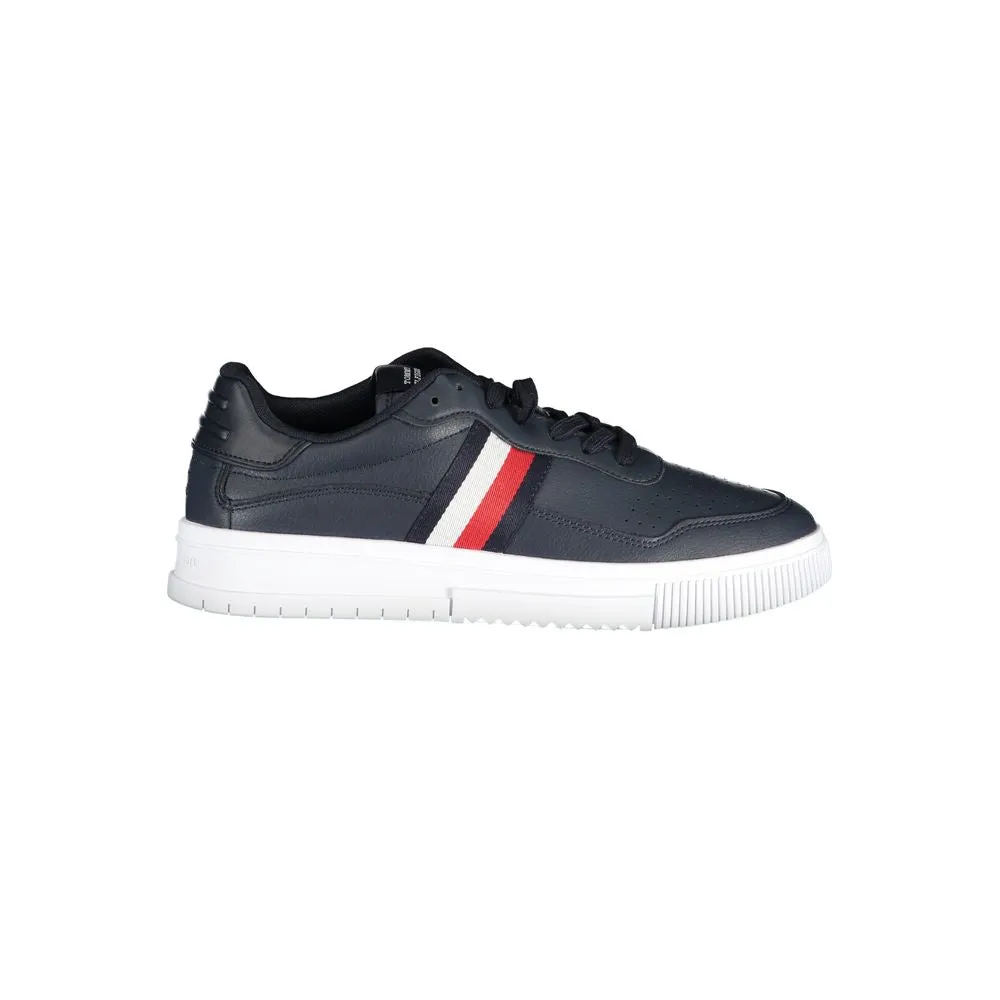 Tommy Hilfiger Leather Men Men's Sneaker