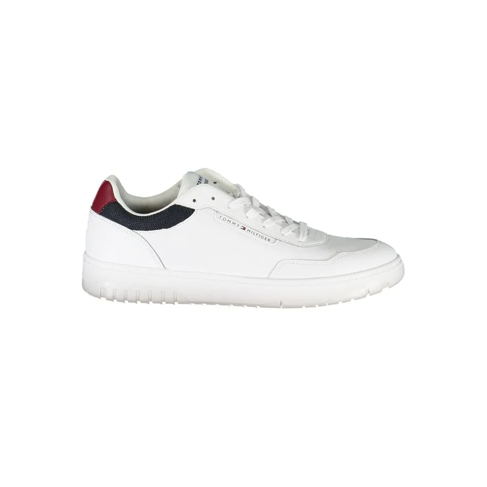 Tommy Hilfiger Leather Men Men's Sneaker