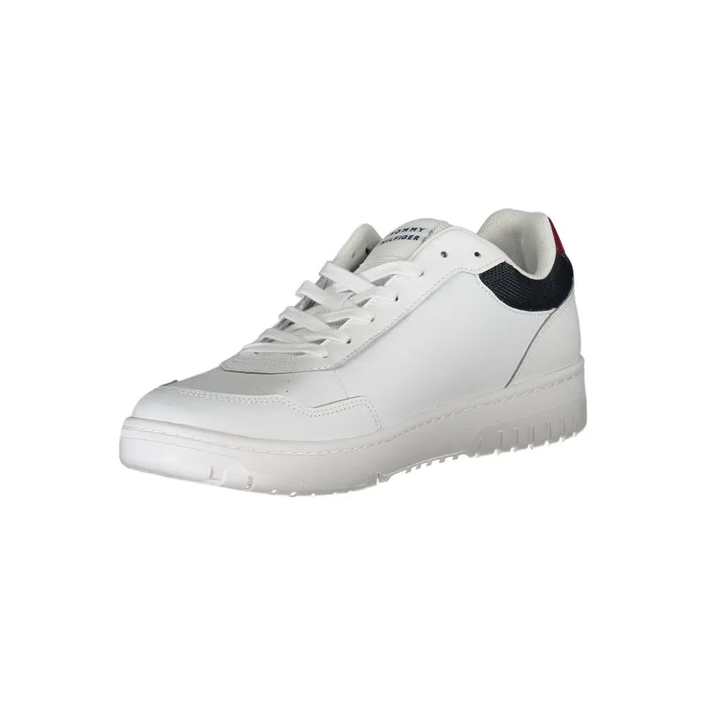Tommy Hilfiger Leather Men Men's Sneaker