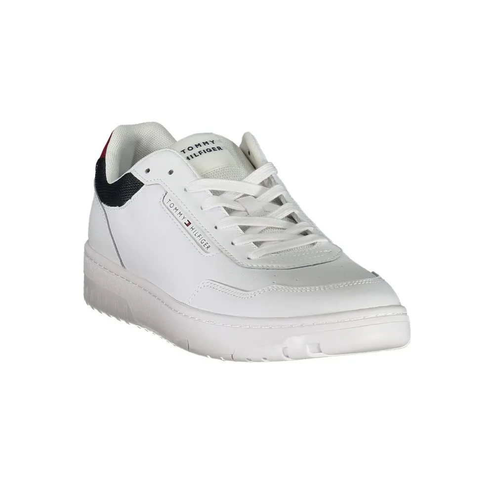 Tommy Hilfiger Leather Men Men's Sneaker