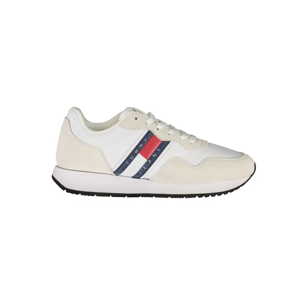 Tommy Hilfiger Leather Men Men's Sneaker