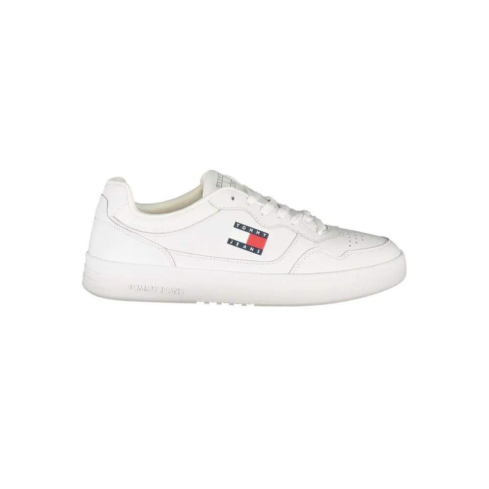 Tommy Hilfiger Leather Mens Men's Sneaker