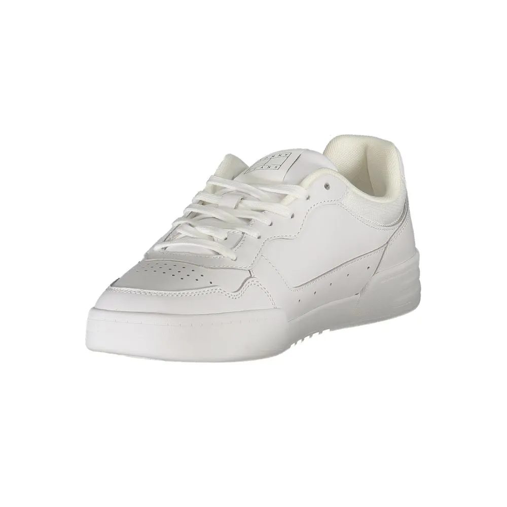 Tommy Hilfiger Leather Mens Men's Sneaker