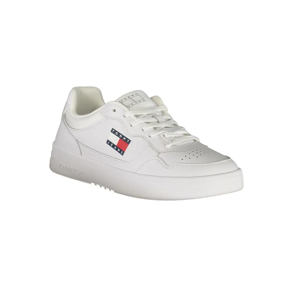 Tommy Hilfiger Leather Mens Men's Sneaker