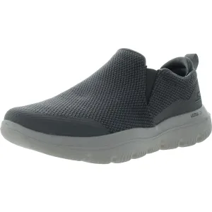 Ultra Go Mens Mesh Breathable Slip-on Shoes