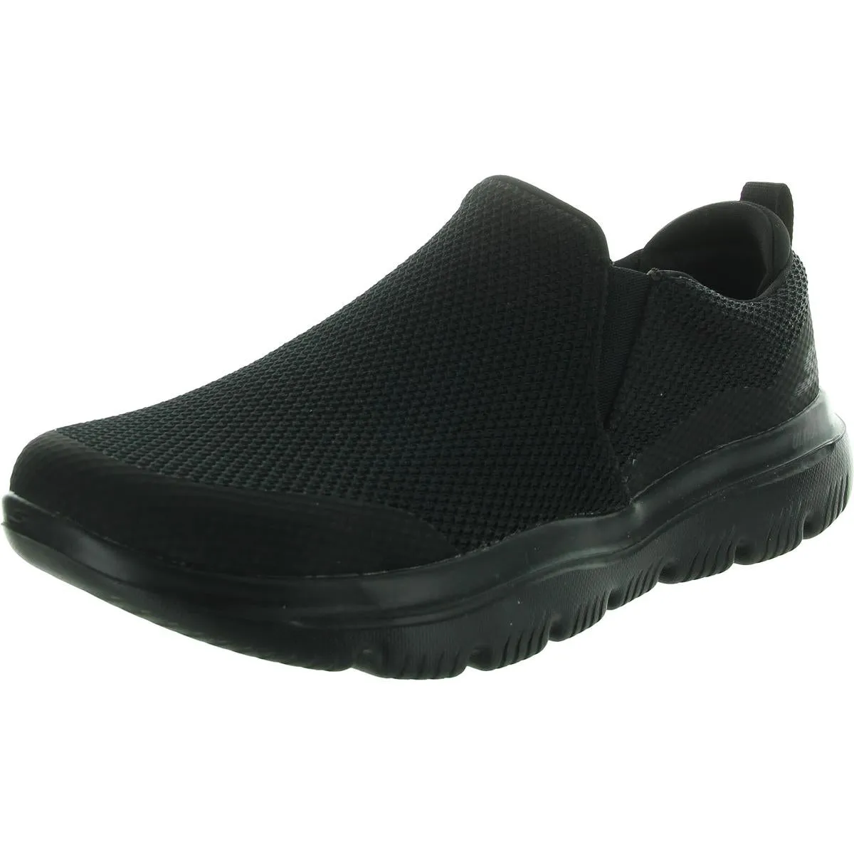 Ultra Go Mens Mesh Breathable Slip-on Shoes