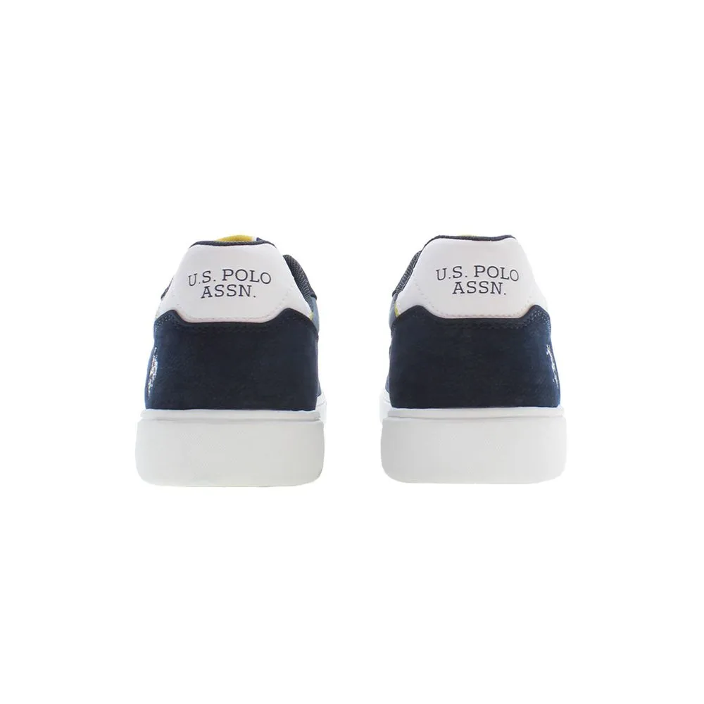 U.S. POLO ASSN. Polyester Men Men's Sneaker