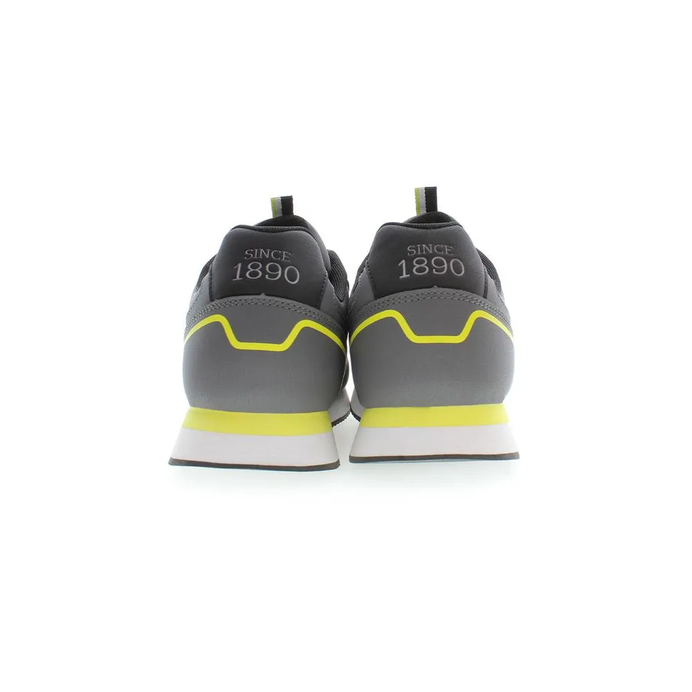 U.S. POLO ASSN. Polyester Men Men's Sneaker