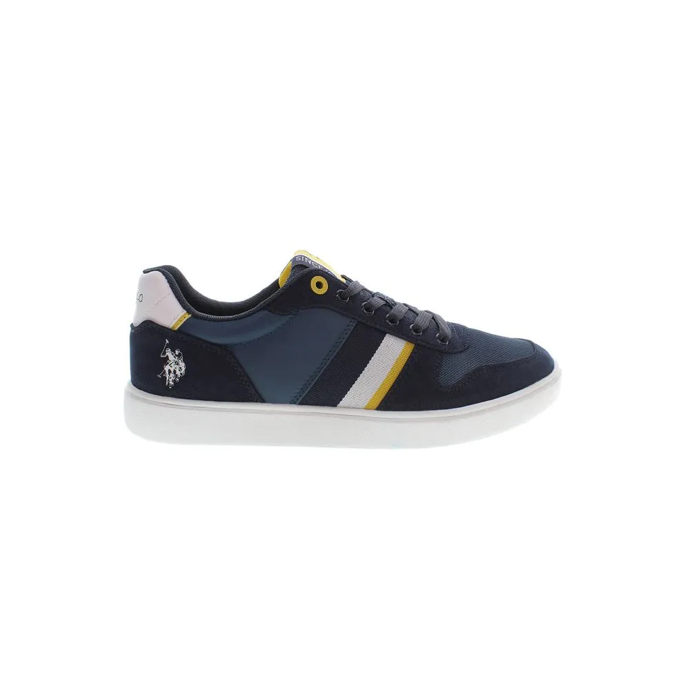 U.S. POLO ASSN. Polyester Men Men's Sneaker