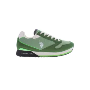 U.S. POLO ASSN. Polyester Men Men's Sneaker