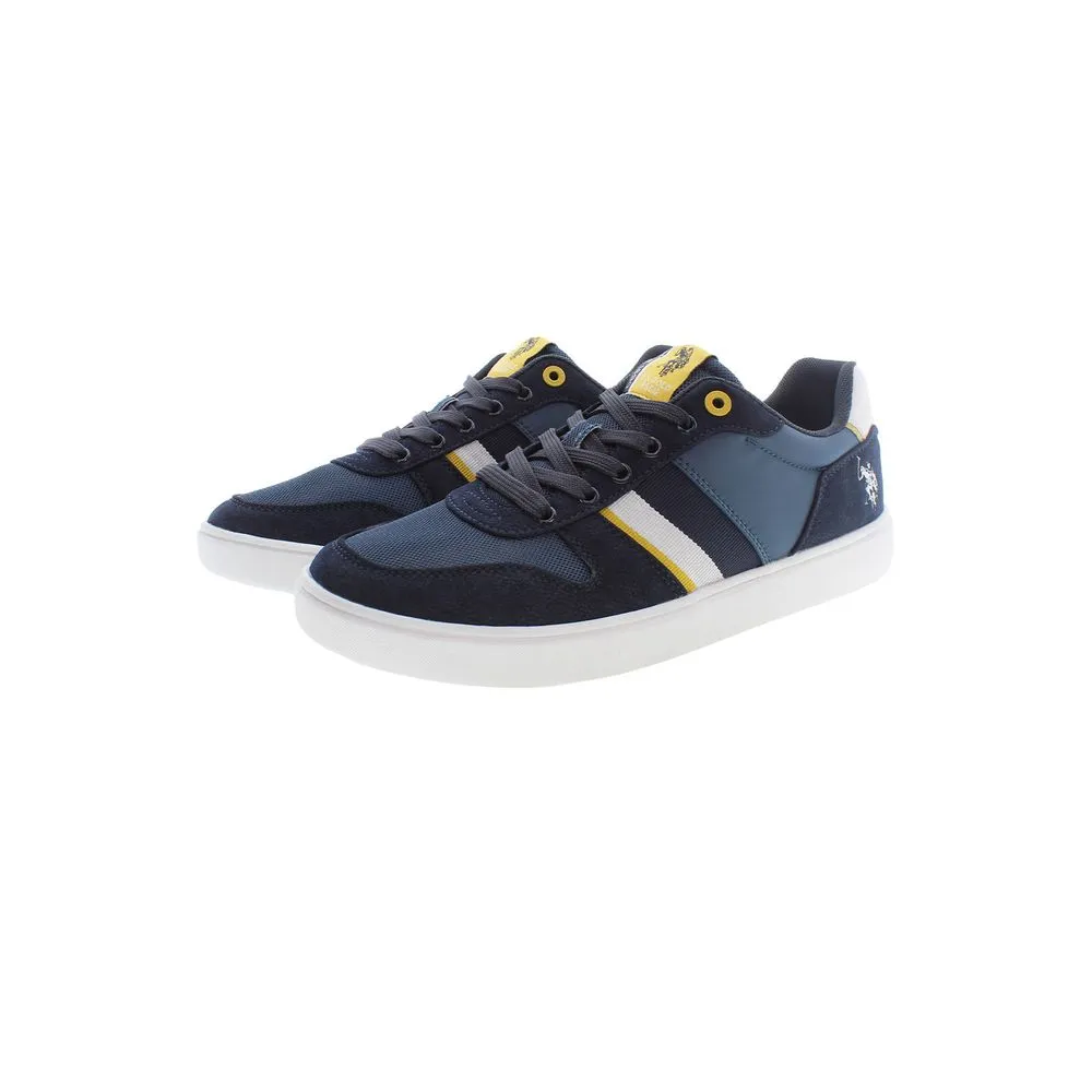 U.S. POLO ASSN. Polyester Men Men's Sneaker