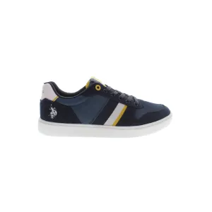 U.S. POLO ASSN. Polyester Men Men's Sneaker