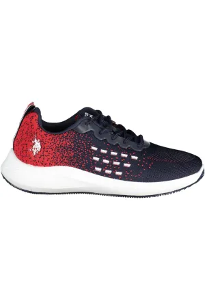 U.S. POLO ASSN. Polyester Men's Sneaker