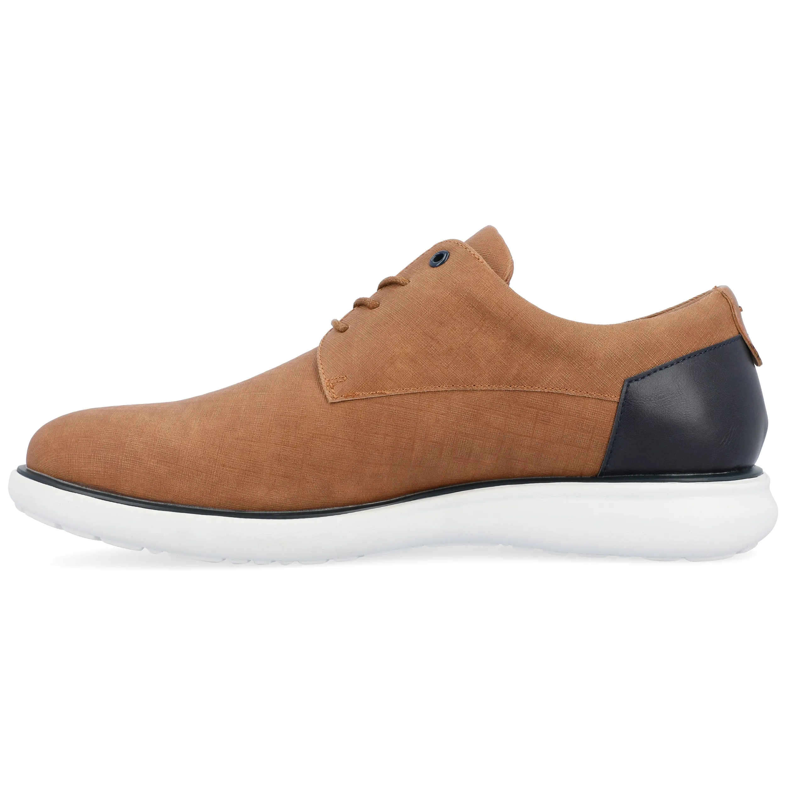 Vance Co. Kirkwell Lace-up Casual Derby