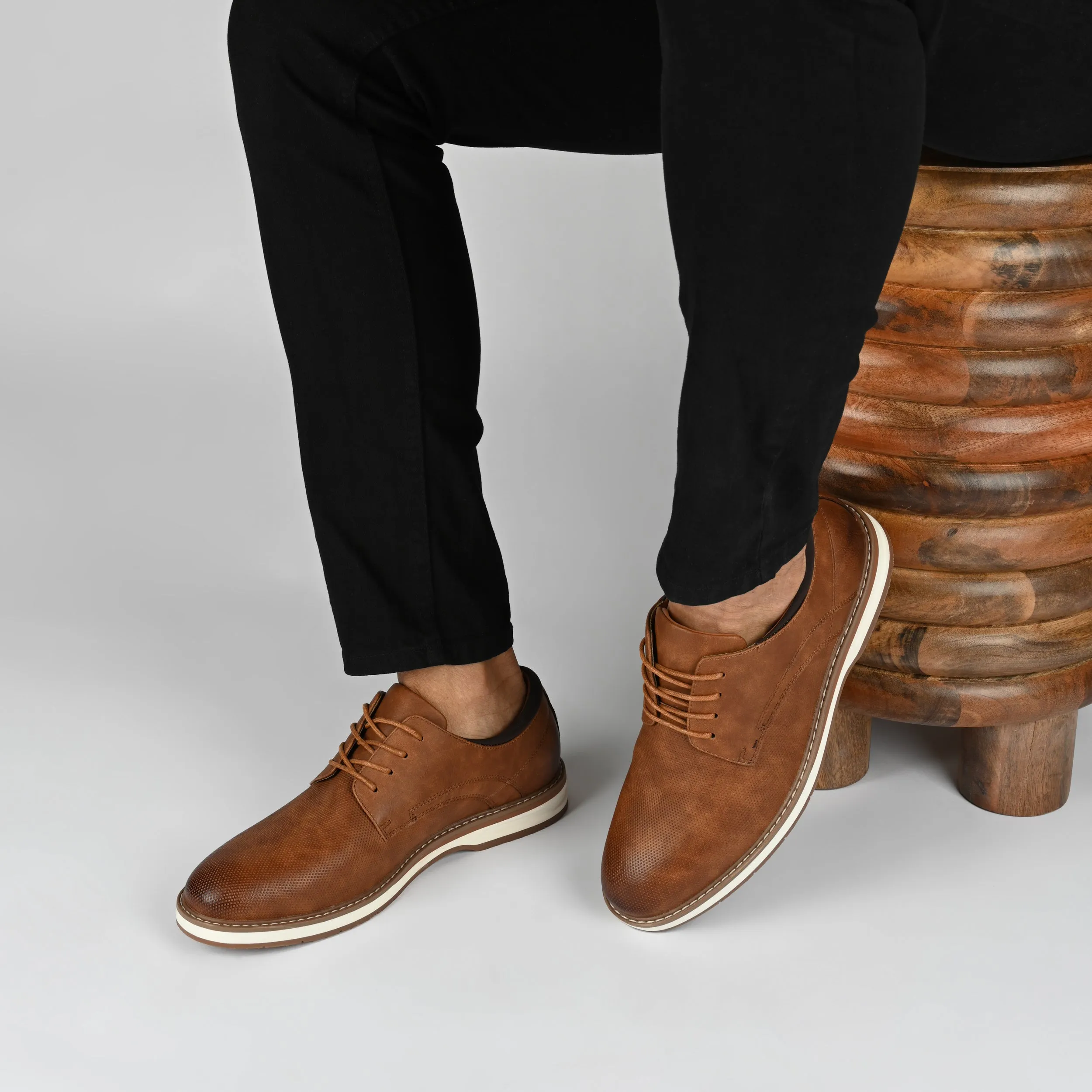 Vance Leon Casual Dress Shoe
