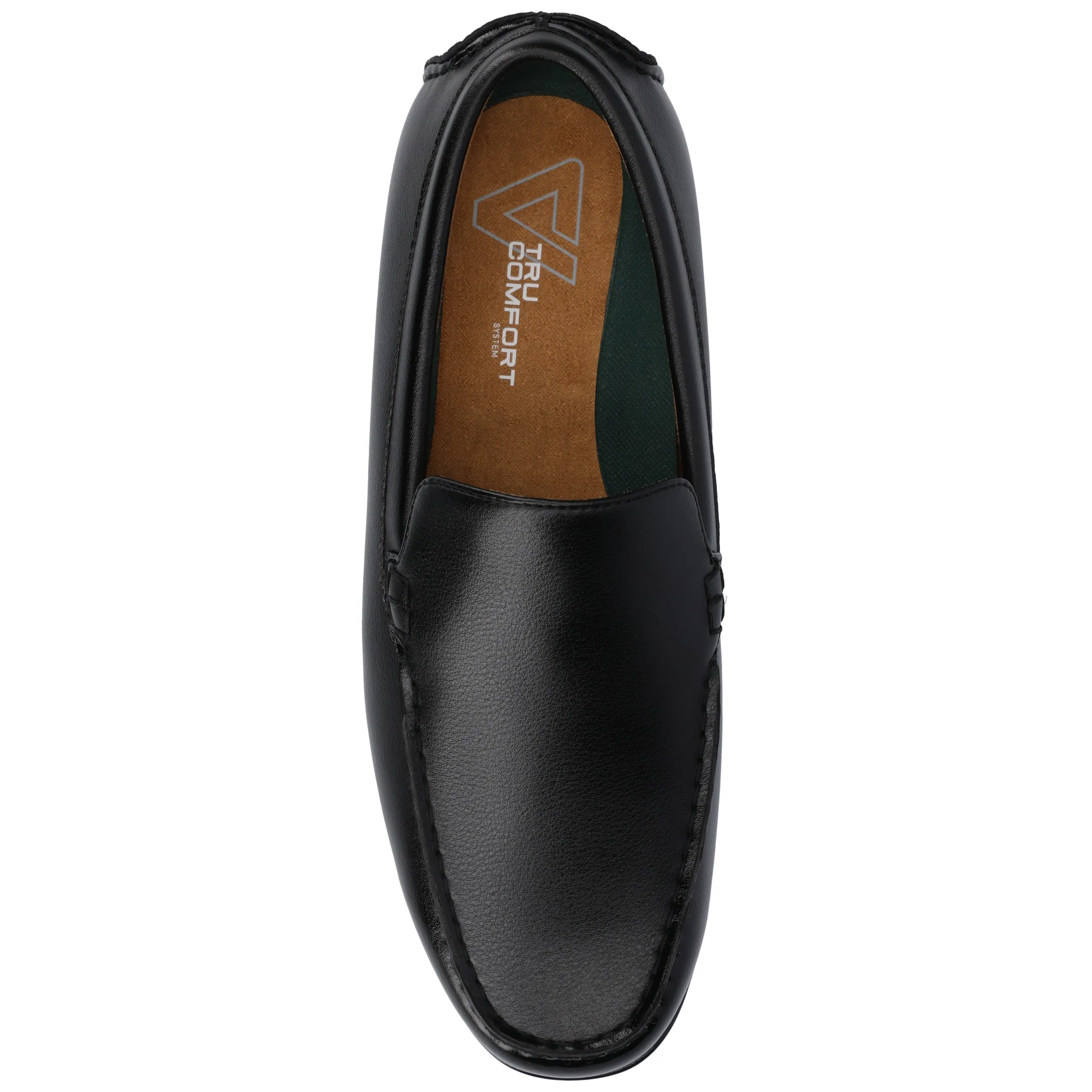 Vance Sergio Slip-on Venetian Driving Loafer