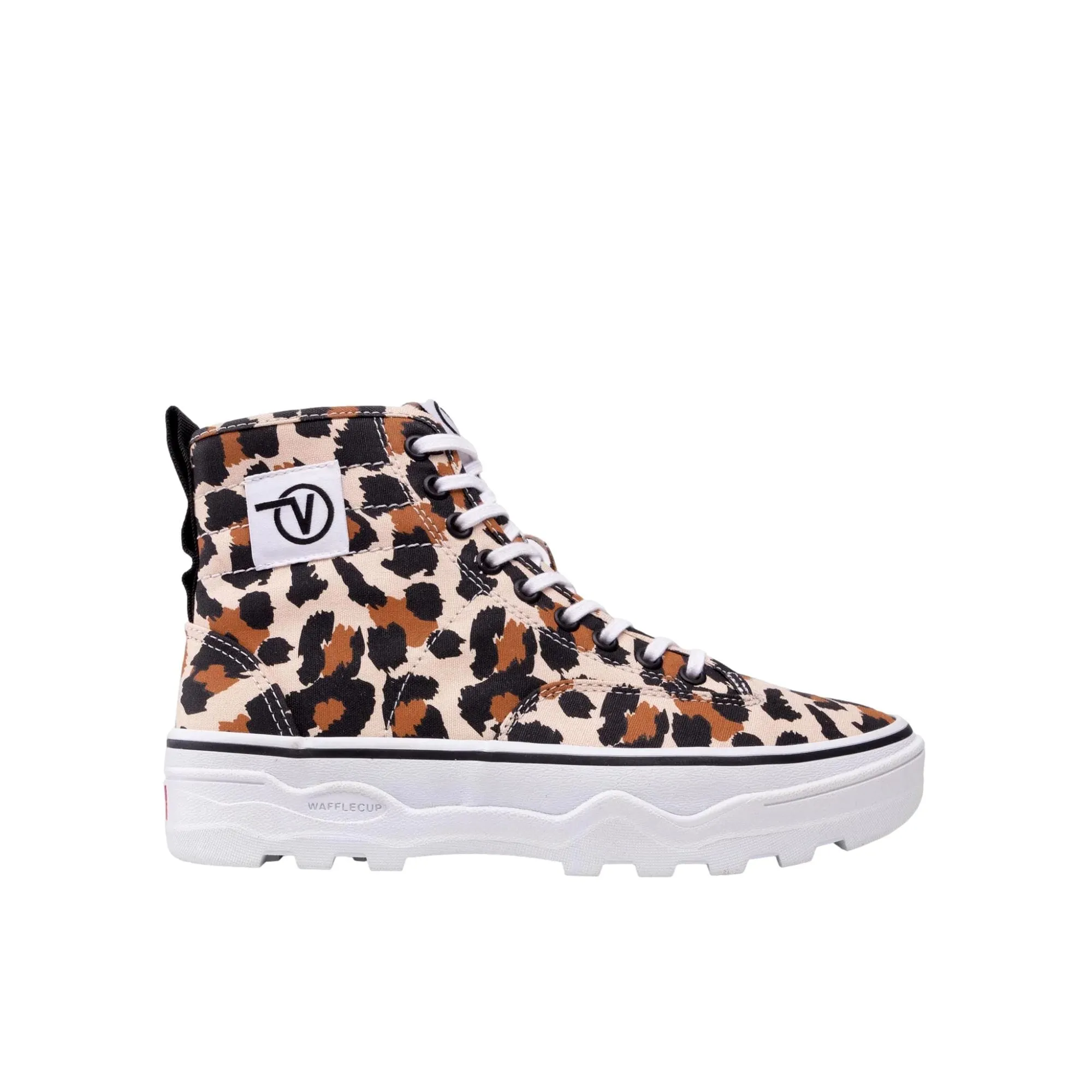 Vans Sentry WC Sand / True White  VN0A4P3K4XB1 Men's