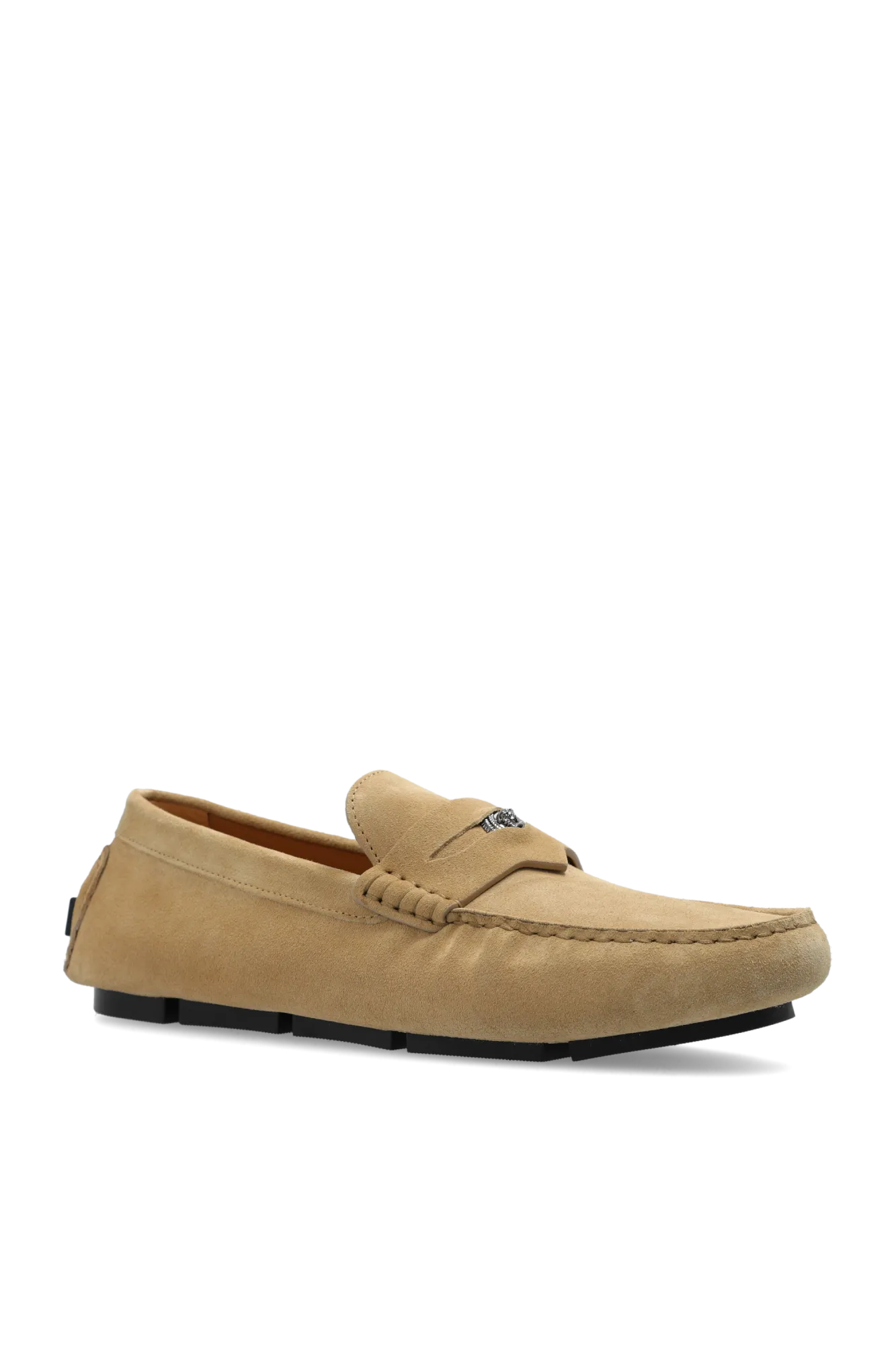 Versace Leather Shoes
