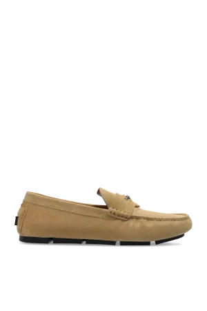 Versace Leather Shoes